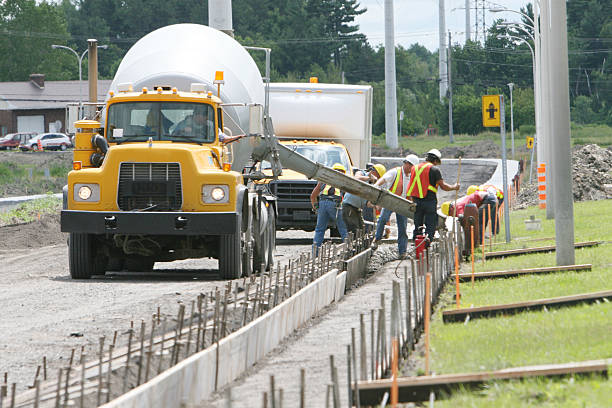 Best Concrete Leveling Services  in Queensland, MD